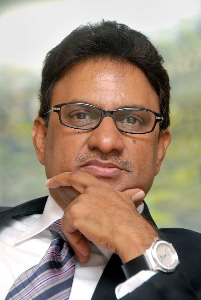 Mr. Prasad R. Koneru is a first generation businessman &amp; founder of Trimex <b>...</b> - Koneru-R-Prasad