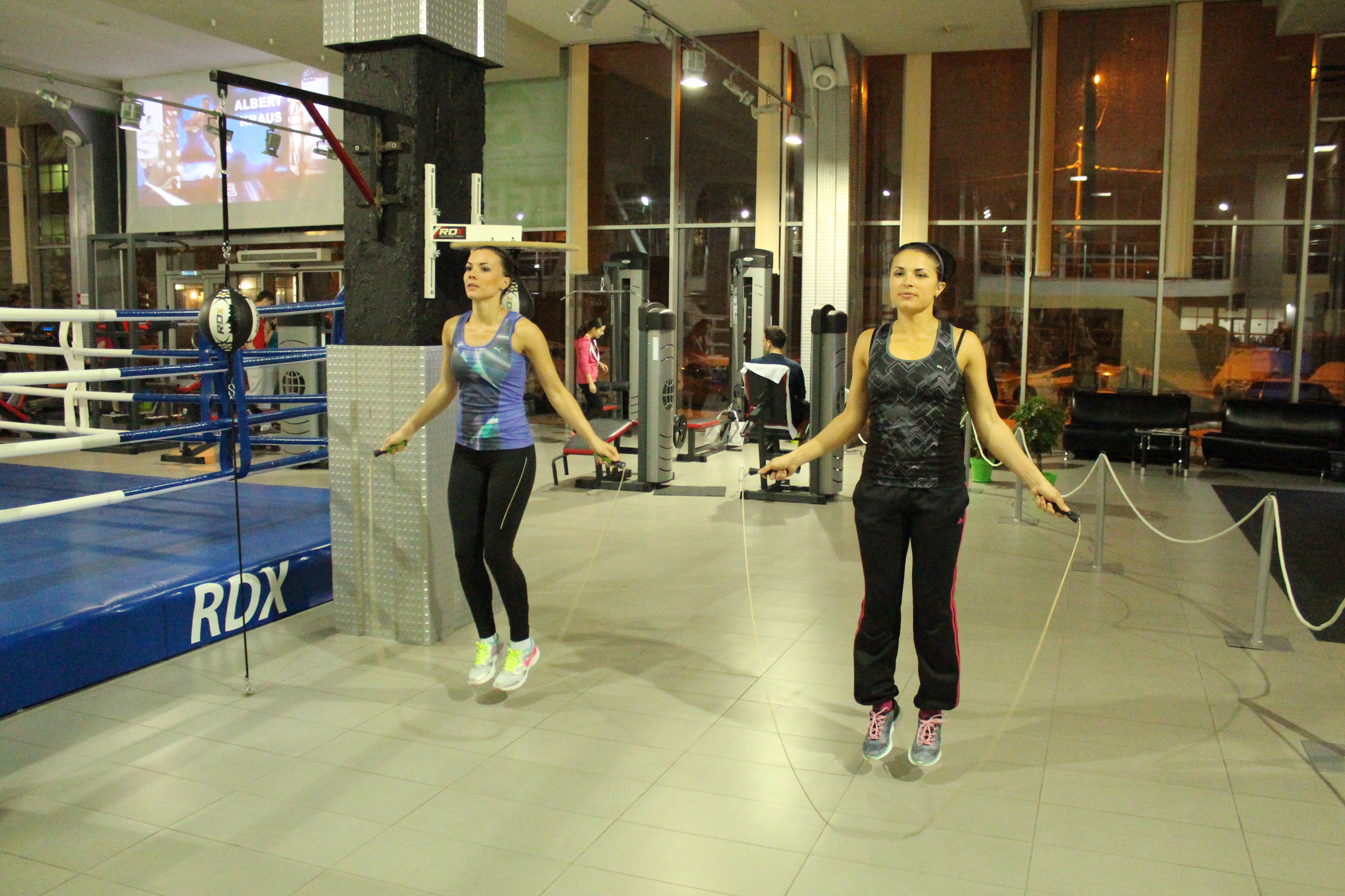 RDX Gym Skipping Ropes
