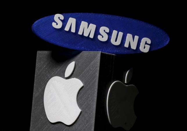 Samsung-Apple Patent Battle Goes to Top US Court