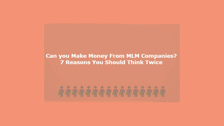 Make Money From MLM Companies