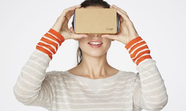 Google Cardboard