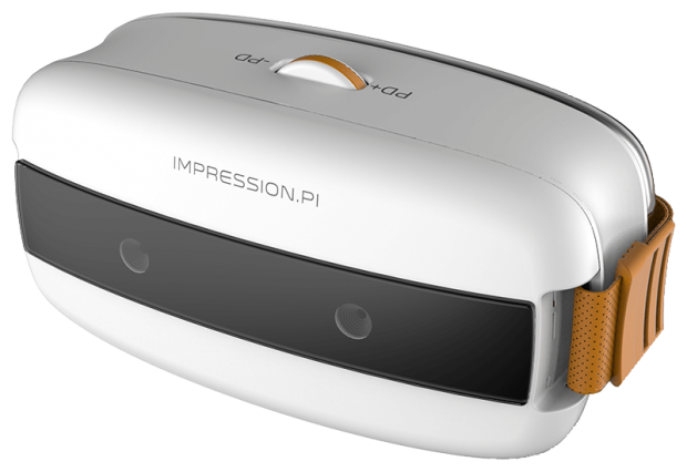 Impression Pi VR headset