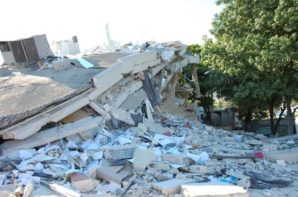 Haiti Earthquake (Daniel O'Neil)
