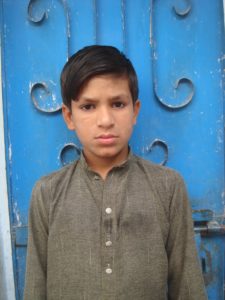 13 years old Muhammad Farhan student of class 6 who died due to negligence of Doctors 