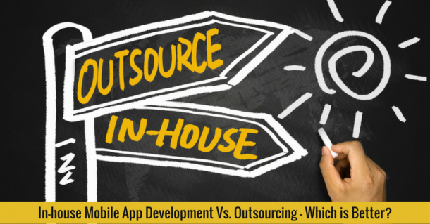 Inhouse vs Outsourcing Application Development Services