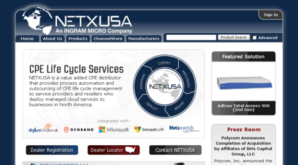 netxusa home page