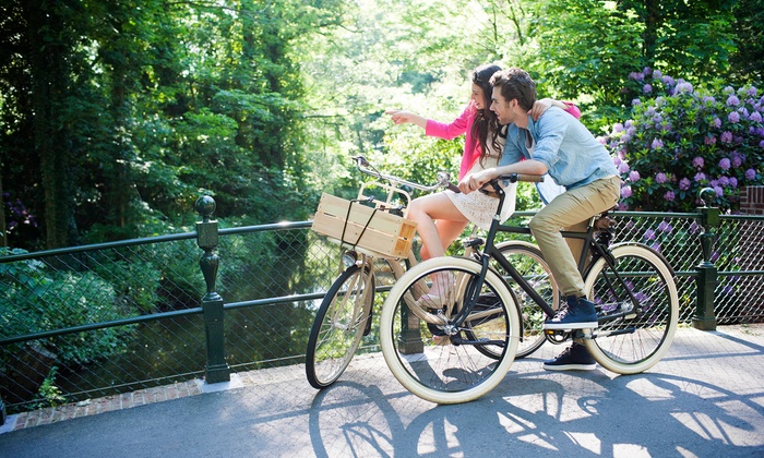 Bike Tour Of Central Park