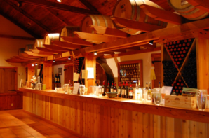 wine cellar pub shed