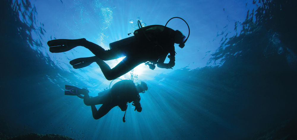 Top Scuba Diving Destinations in Asia