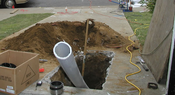 Environmental Benefits of Trenchless Sewer Replacement