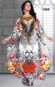 Modern Kaftan Dress Plus Size Boutique Online