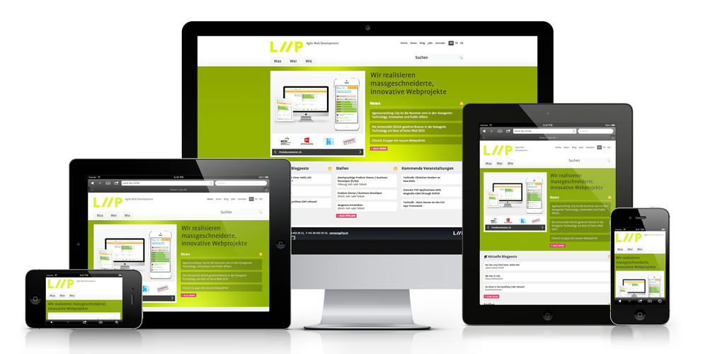 Businesses Should Focus On Responsive Websites – Few Undeniable Reasons