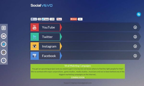 SocialVEVO