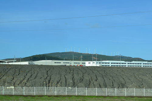 Renault Factory in Tangier