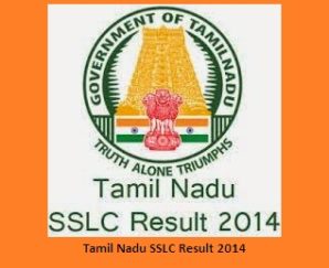 Tamil Nadu SSLC Result 2014: Check Tamil Nadu 10th Result 2014 on www.tnresults.nic.in