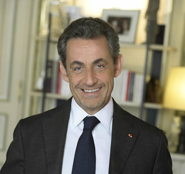 Facebook.com/nicolassarkozy