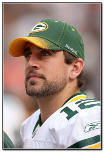 Aaron Rodgers