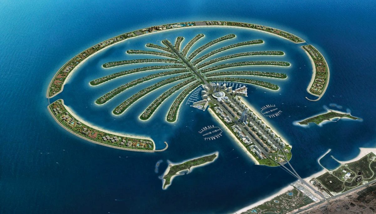 The Palm Islands