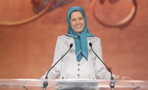 Maryam Rajavi addresses audience in Ramadan Gathering in Paris 2015