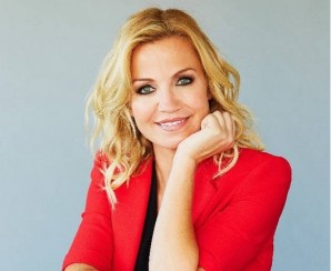 Michelle Beadle loves talking about her home
