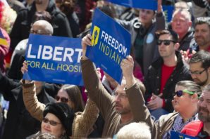 Religious Freedom Law Gets Opposed By An Indiana Senate Panel