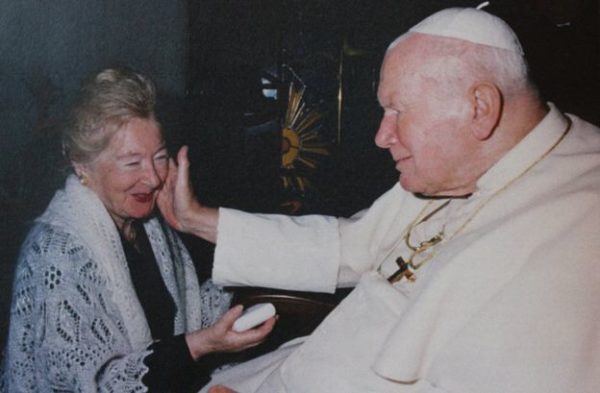 Pope John Paul II Had A Close Relationship With A Woman