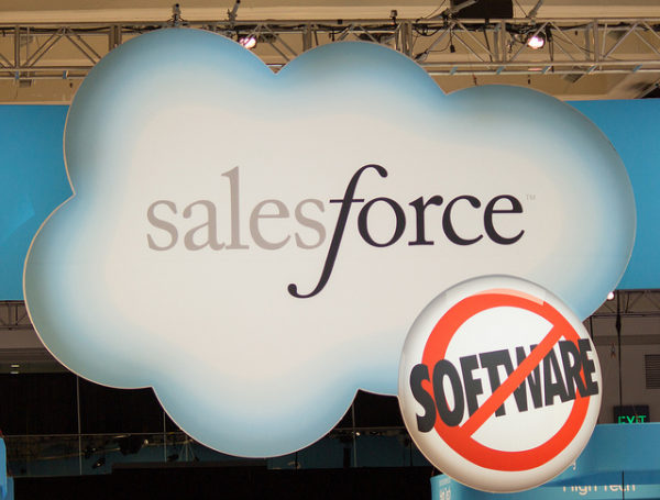 Why Most Businesses Prefer Using Salesforce When in Need of CRM