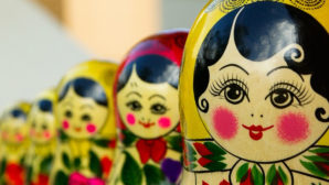 Russian dolls - chuck duplicates
