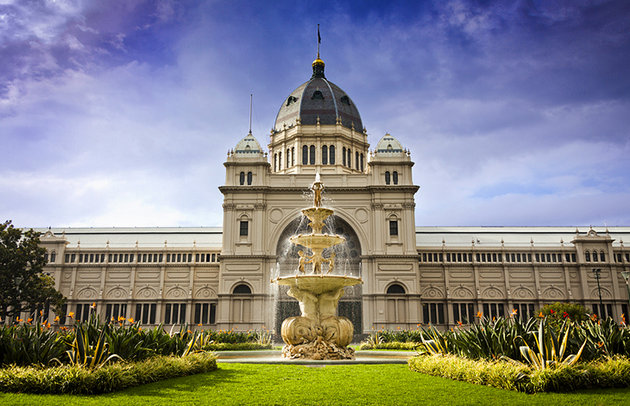 3. Melbourne Museum and Royal Exhibition Centre