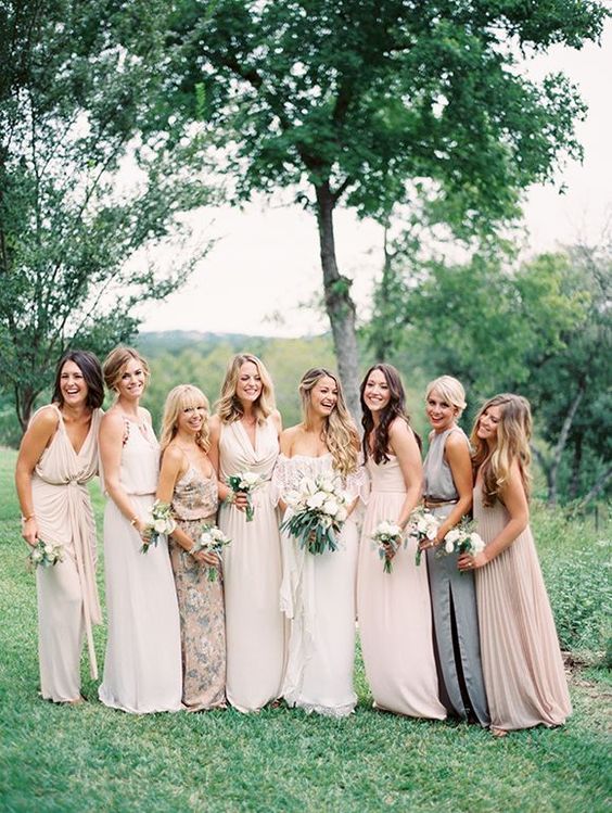 BohoBrideandBridesmaids