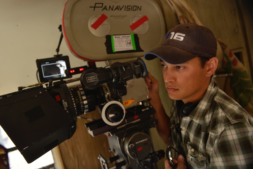 Canadian Cinematographer Colin Akoon