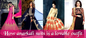 how anarkali suit is a lovable outfit - kaseeshonline