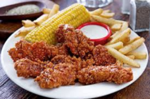 Chilis Chicken Crispers recipe with mayonnaise