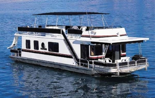 Lake Powell Houseboat Rentals