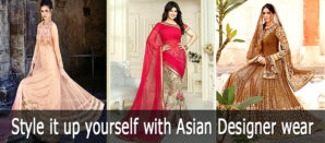 Style it up this Festive Season with Asian Party Wear - kaseeshonline