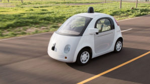 Autonomous car