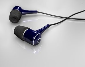 noise-cancelling earbuds