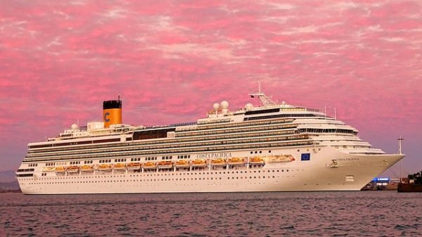 The Ideal Storage Solution for Cruise Ship Workers
