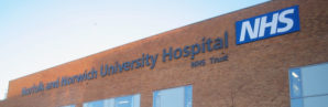 Norfolk and Norwich University Hospital