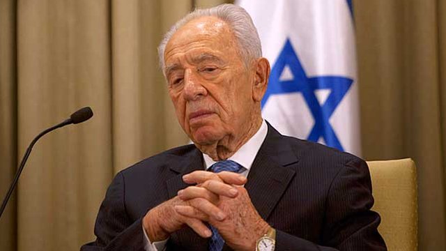 Shimon Peres, Last Powerful Figure of Israel Dies of Massive Stroke – The End of An Era
