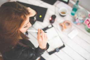 "woman-hand-desk-office"