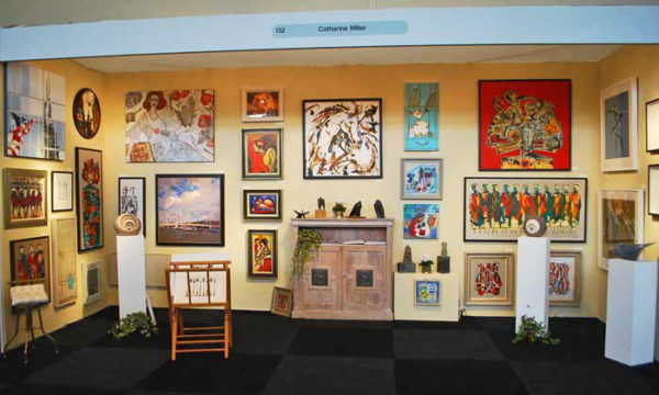 Organizing And Staging Your First Art Exhibition – Necessary Steps To Take