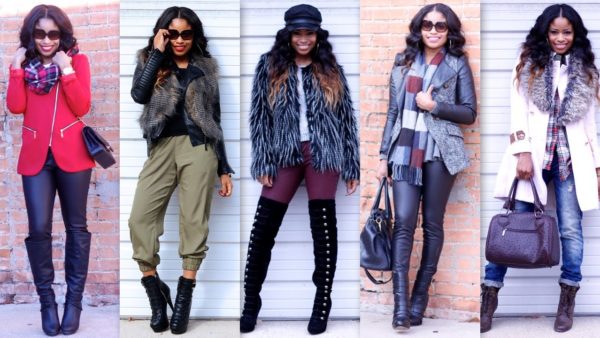 The Best Winter Fashion Trends For 2016
