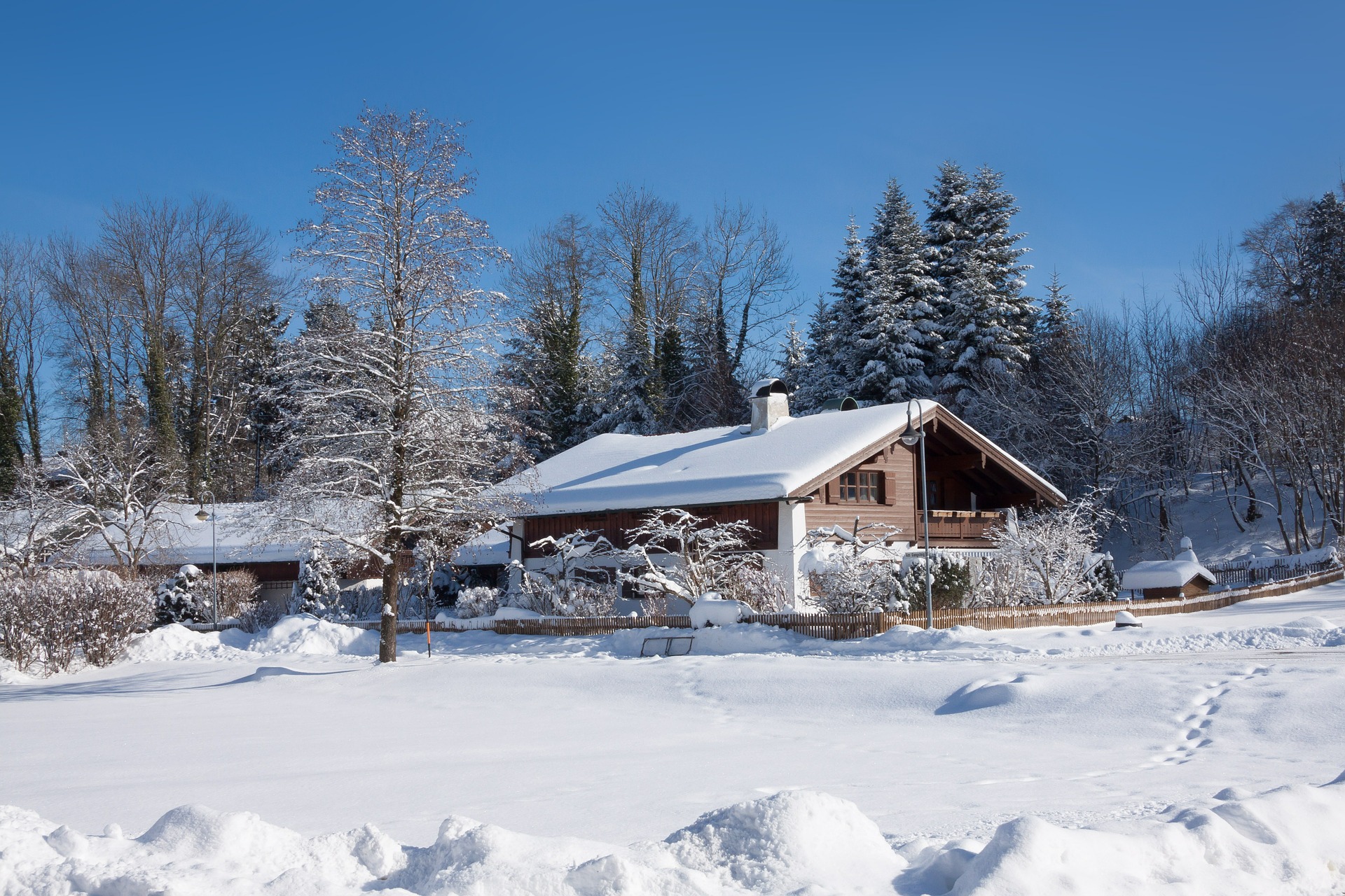 Four Things Every New Homeowner Should Know About the Winter