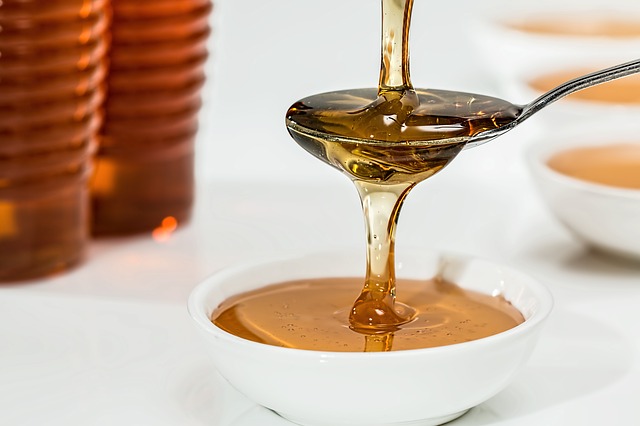 health benefits of honey