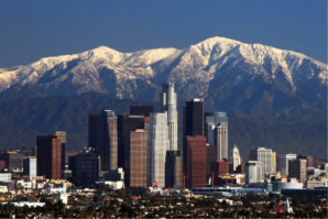 Los Angeles traffic