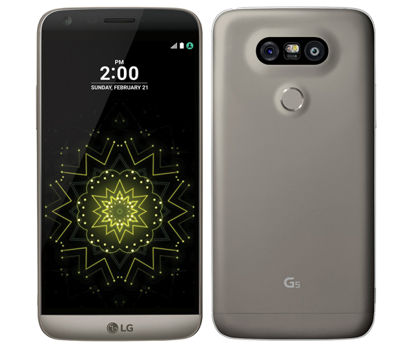 LG G6 or G5
