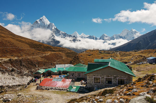 Everest Baes Camp Trek