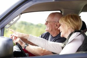 5 Top Tips for Driving Safety for Senior Drivers