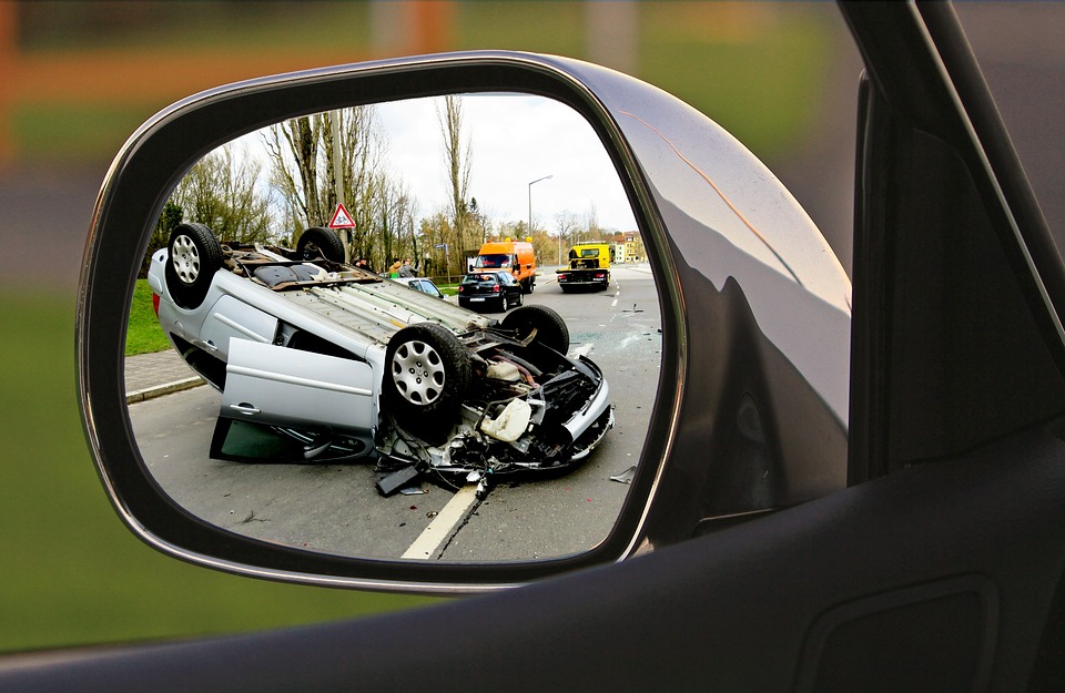 10 Common Causes of Road Accidents Today